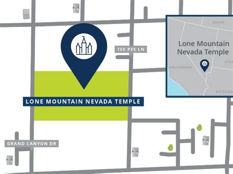 lv temple|las vegas nevada temple map.